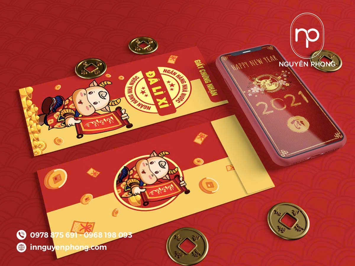 in thiệp chúc tết